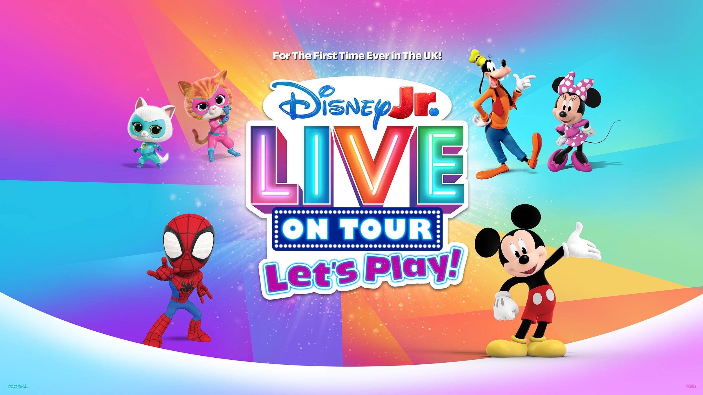 Official presale code Disney Jr. Live On Tour: Let's Play