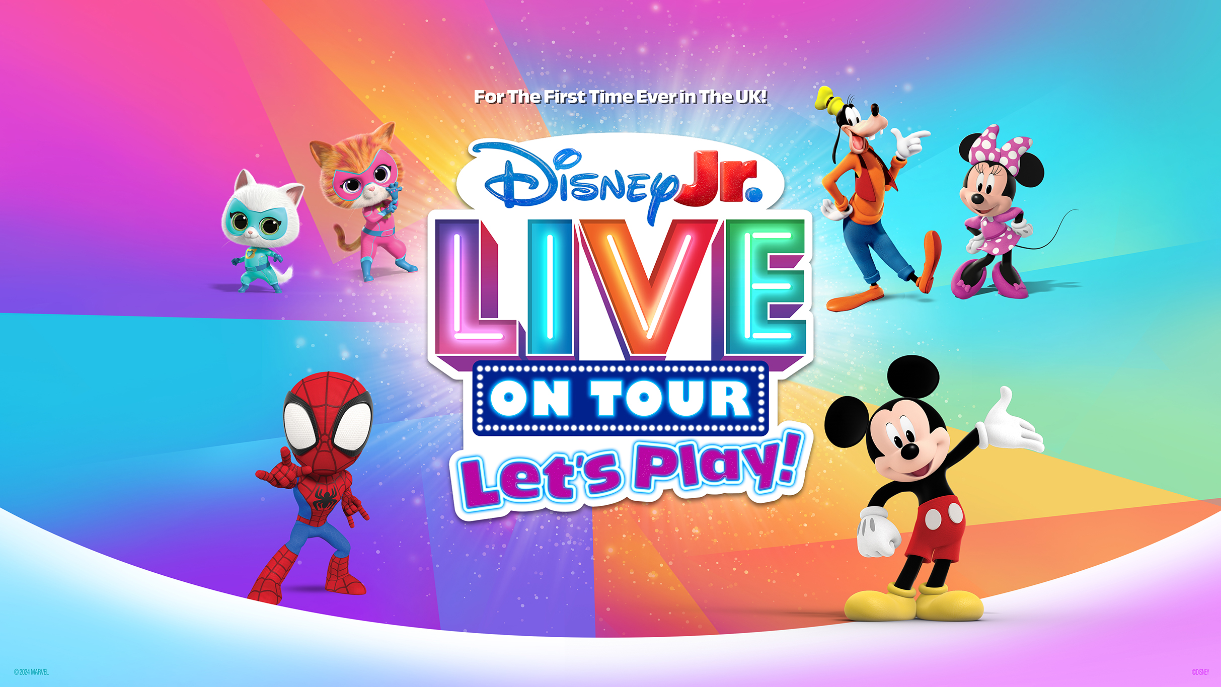 Disney Junior Live On Tour!