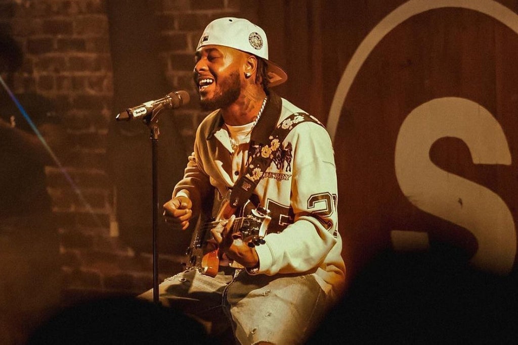 Alex Jean - The "Golden" Tour - MOVED TO THE ECHO LOUNGE & MUSIC HALL!