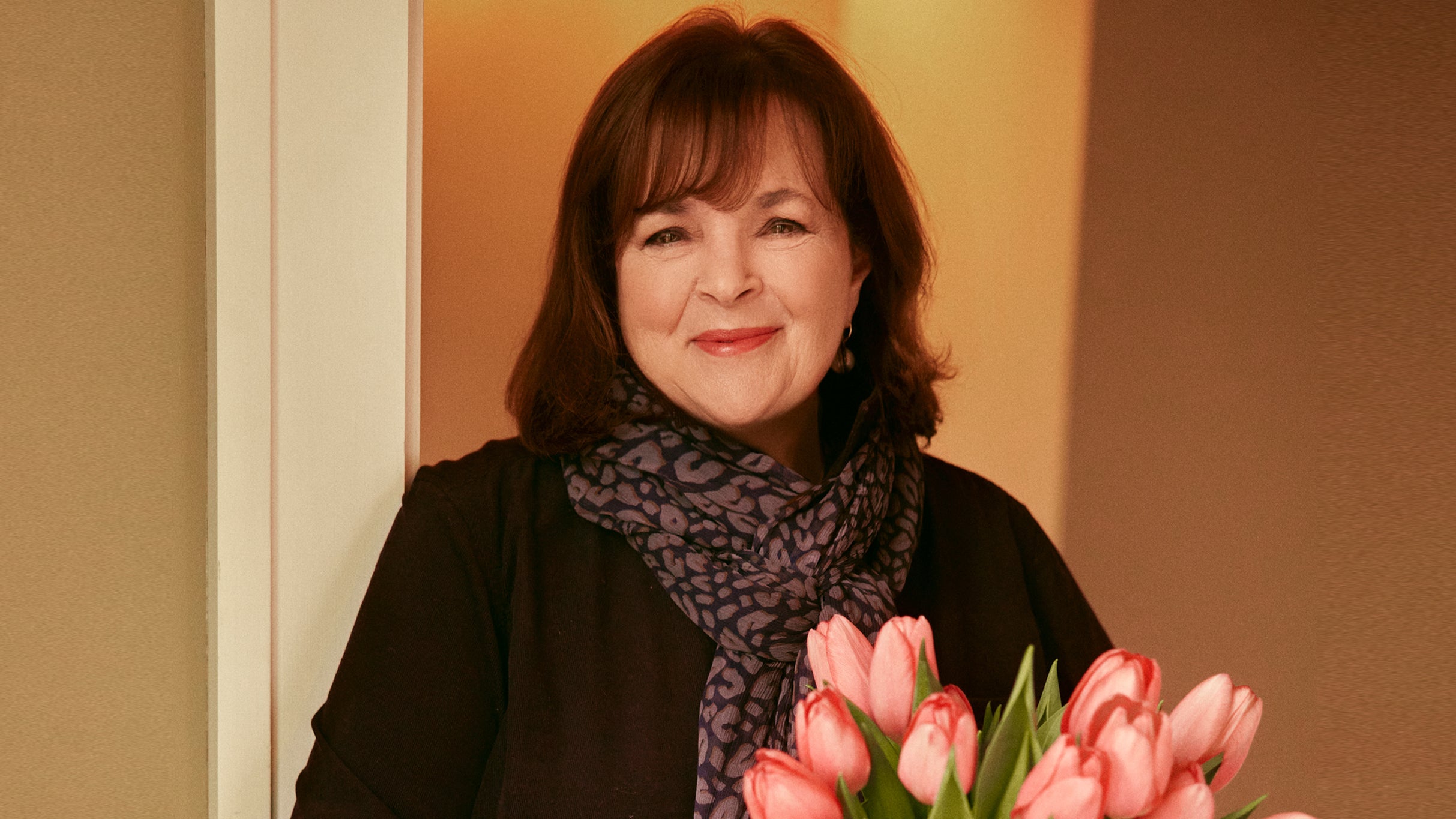 Ina Garten at BAM Howard Gilman Opera House – Brooklyn, NY