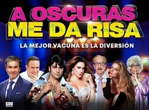 A Oscuras Me Da Risa (Touring)