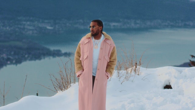 Reezy | Logen-Seat in der Ticketmaster Suite in Uber Arena, Berlin 26/01/2026