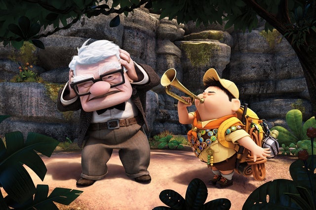 Presales to disney pixar's up live in concert: members use these when buying pre-sale tickets