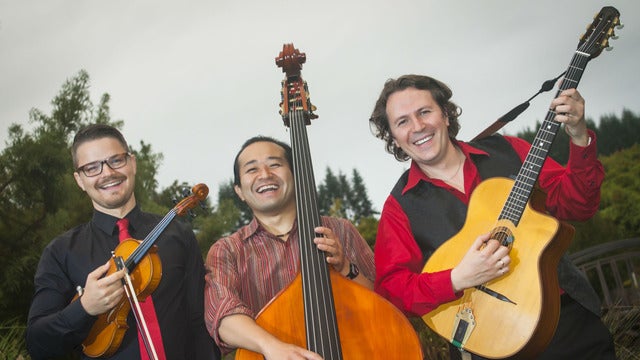 International String Trio