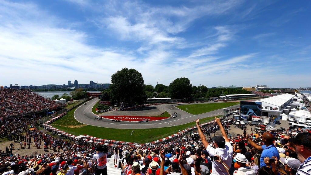 Canadian Grand Prix