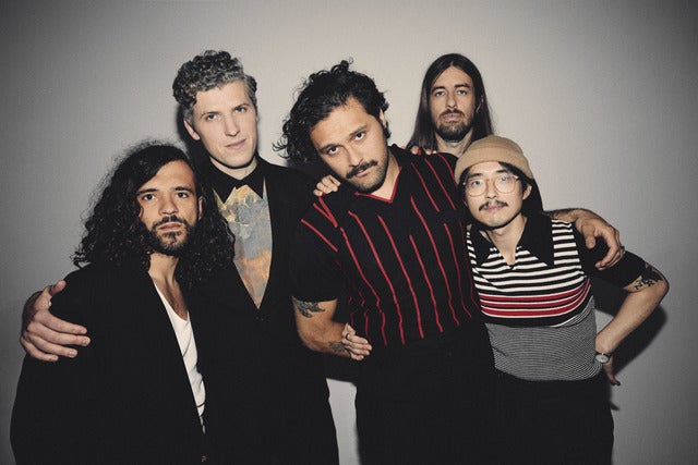Presales to gang of youths: members use these when buying pre-sale tickets