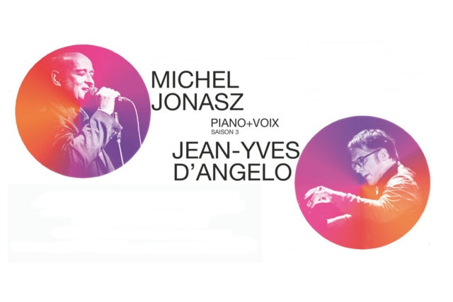 Presales to michel jonasz: members use these when buying pre-sale tickets