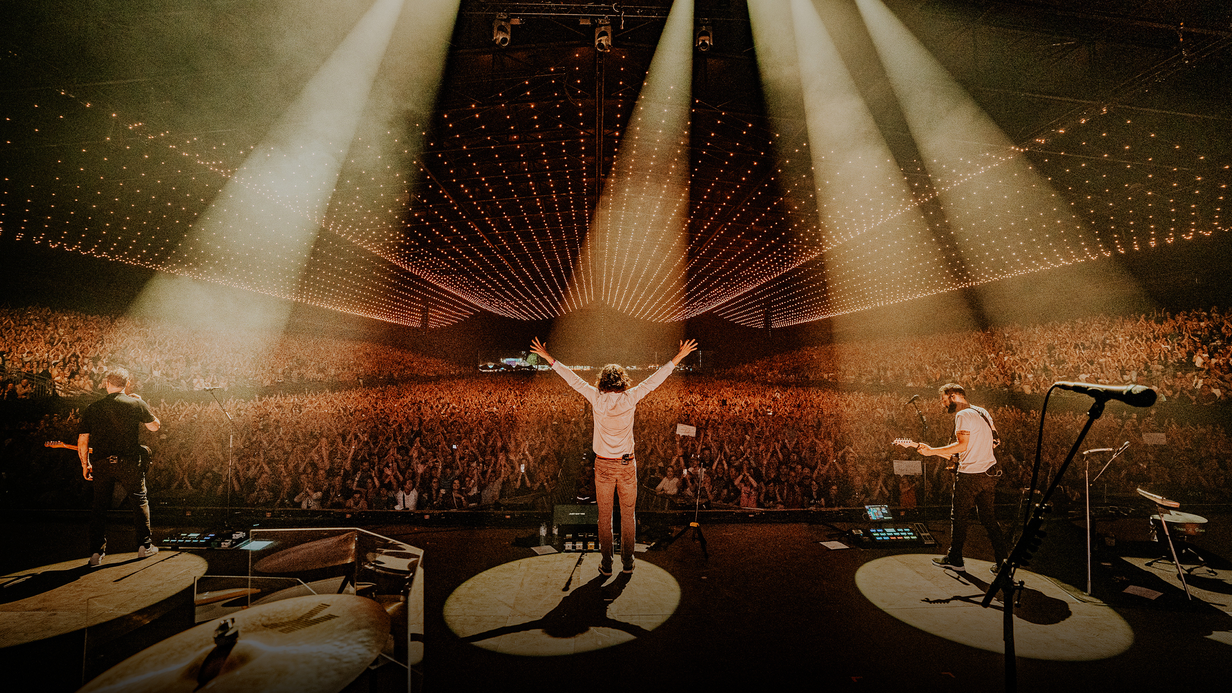 Snow Patrol Event Title Pic