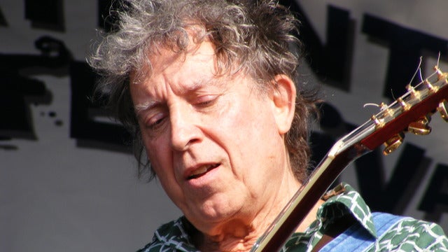 Elvin Bishop