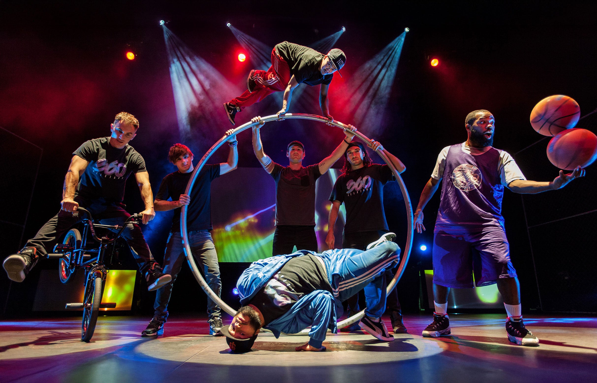 360 ALLSTARS at Old Forester’s Paristown Hall – Louisville, KY
