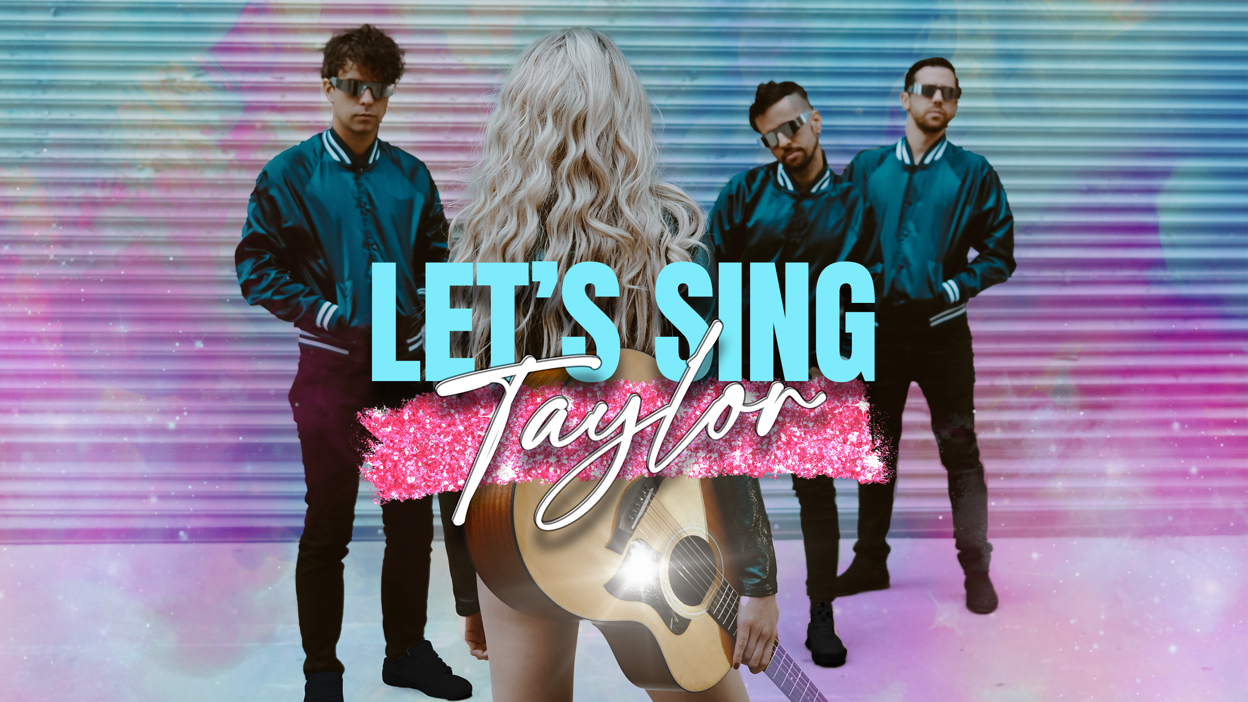 Let’s Sing Taylor - A Live Band Experience Celebrating Taylor Swift presale code