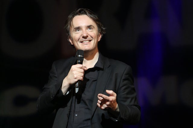 Dylan Moran