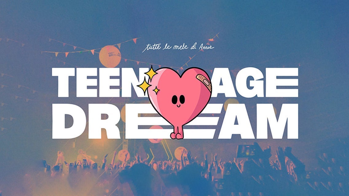 TEENAGE DREAM "NOSTALGIC UNIVERSE" concert image