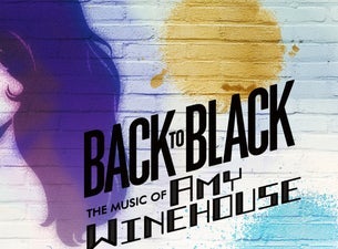 Amy Winehouse Tribute