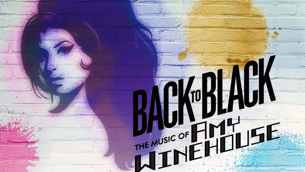 Amy Winehouse Tribute - Back to Black