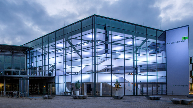 Schulkonzert ''Rythmus!''