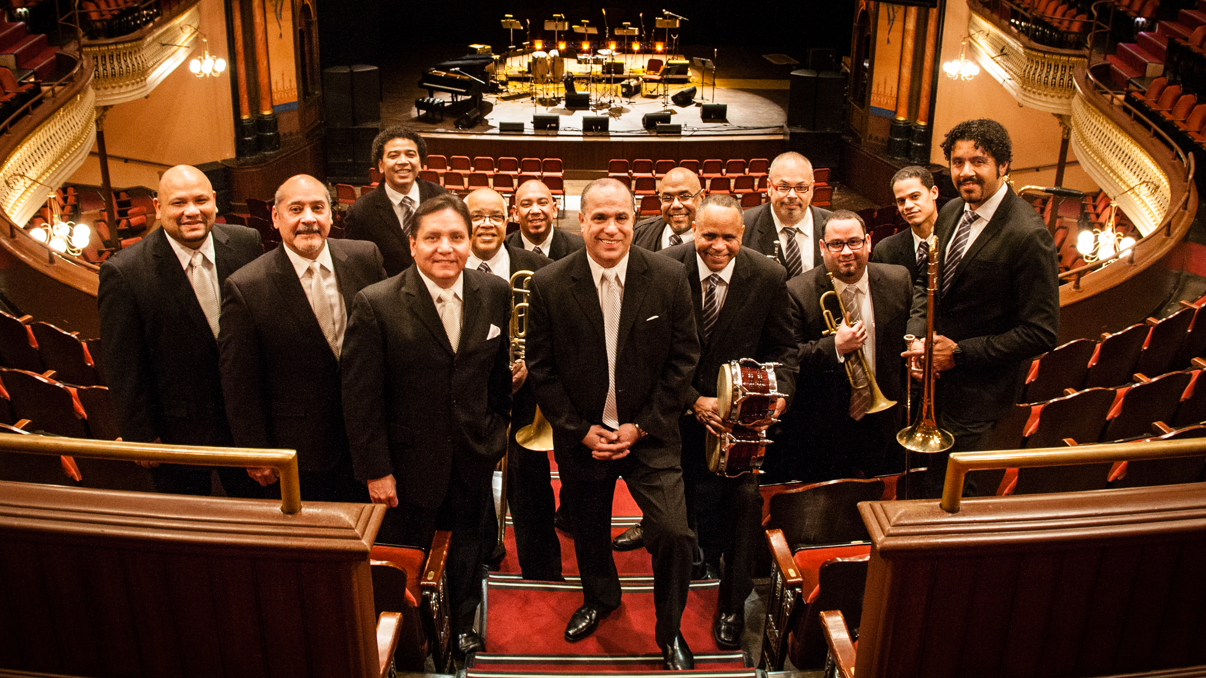 Spanish Harlem Orchestra CD Release Party