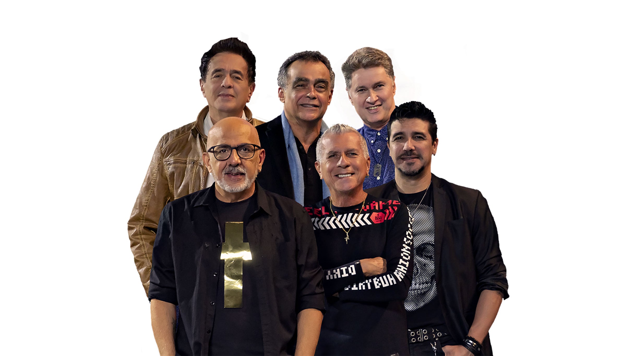 Roupa Nova em Brasília - Tour 2025