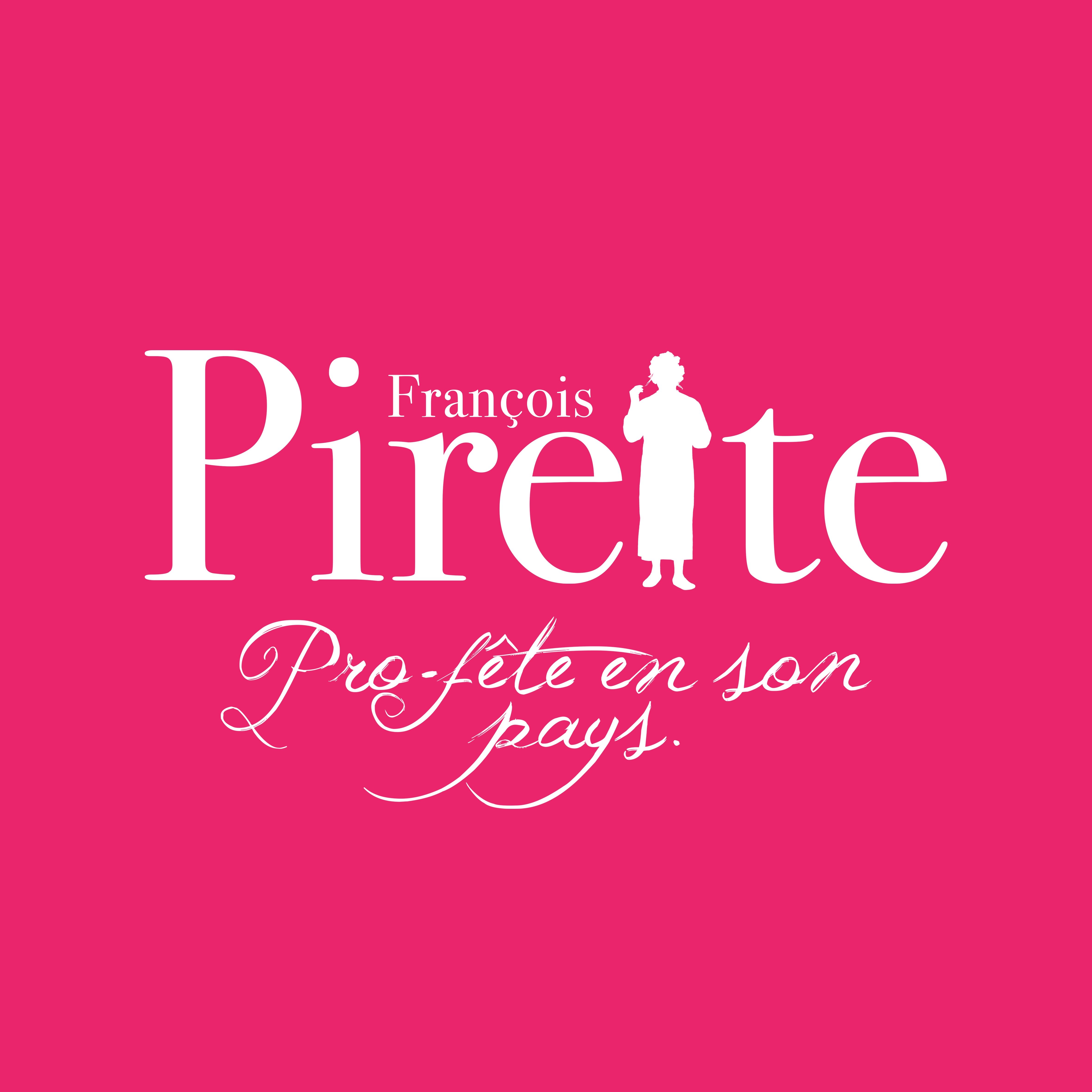 François Pirette Pro-fête en son pays