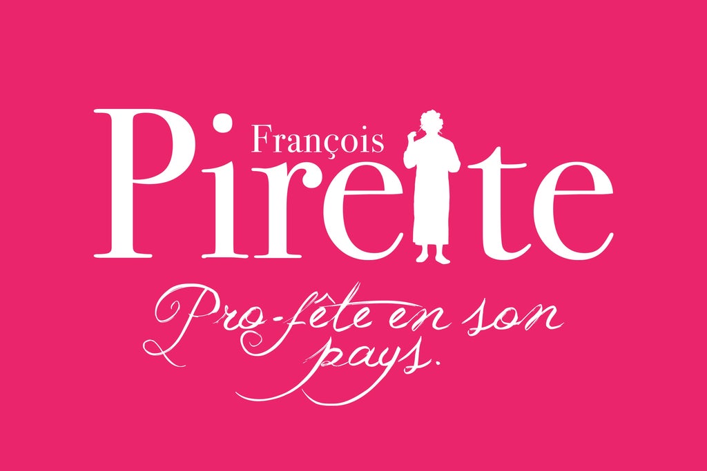 François Pirette Pro-fête en son pays