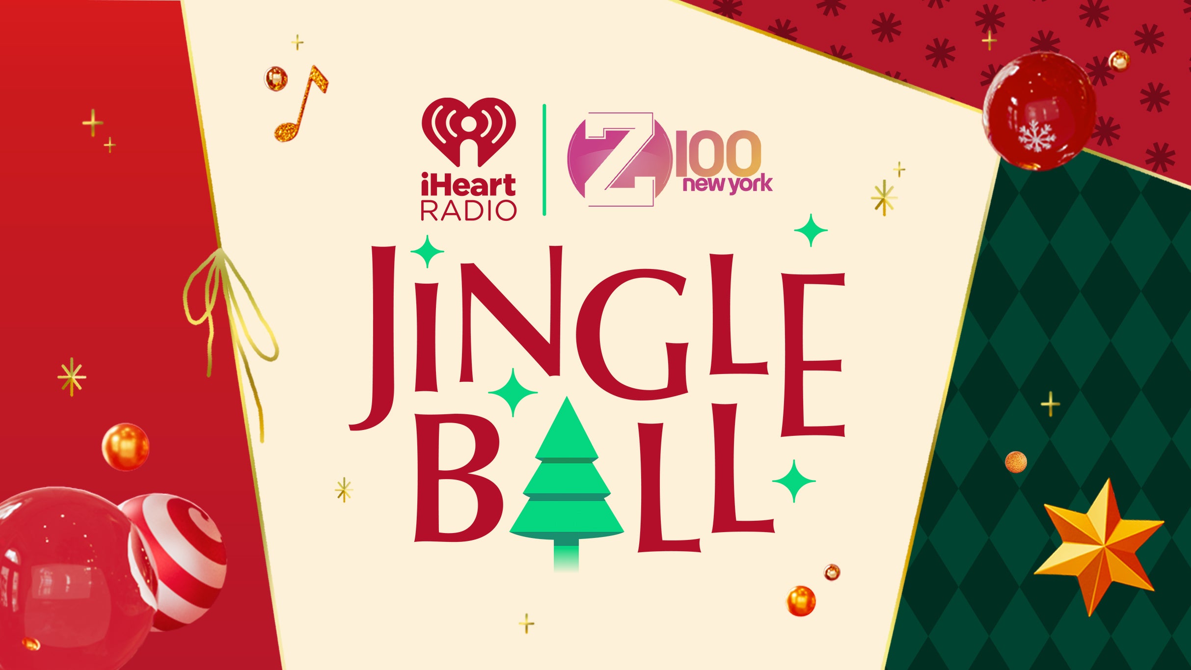 Z100's Jingle Ball Presented by Capital One 