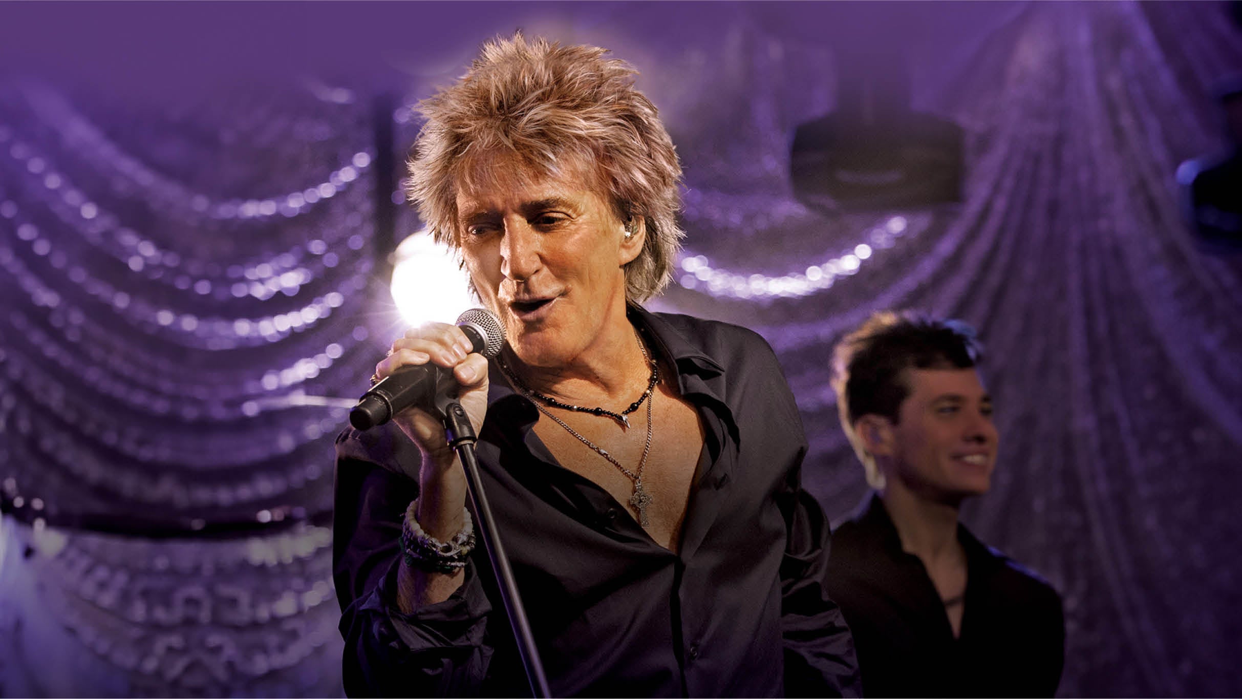 Ticket Reselling Rod Stewart: Live in Concert - One Last Time