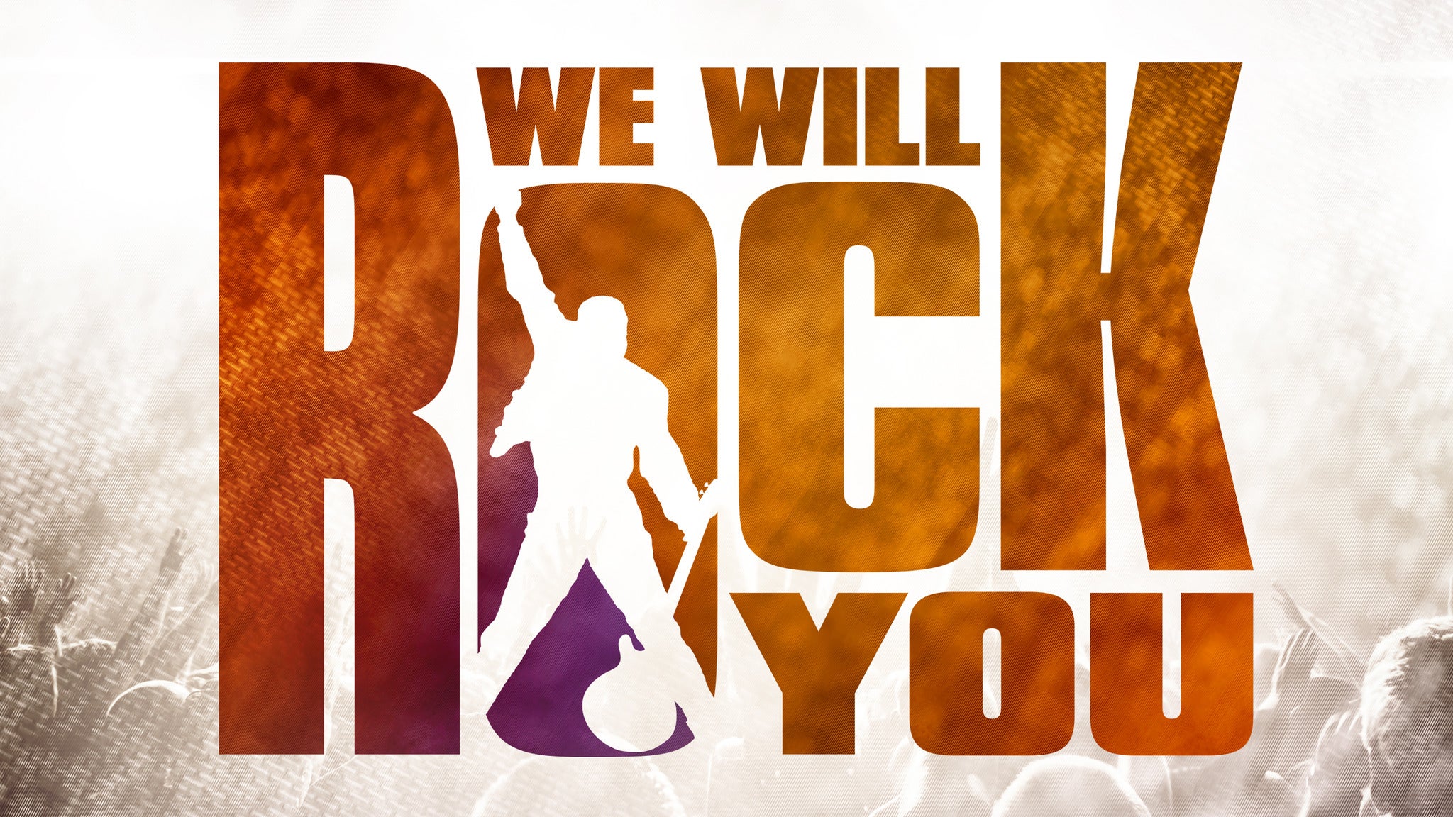 We will rock you