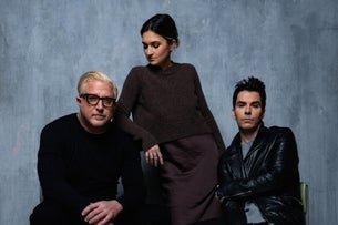 Far From Saints Seating Plans