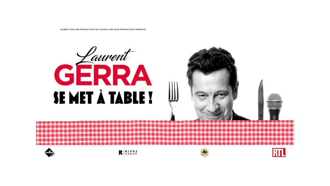 Laurent Gerra