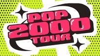 POP 2000 Tour at Bergen Performing Arts Center – Englewood, NJ