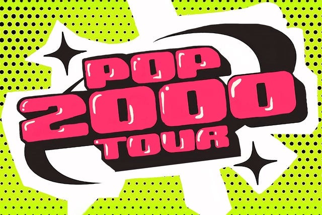 POP 2000 Tour hero