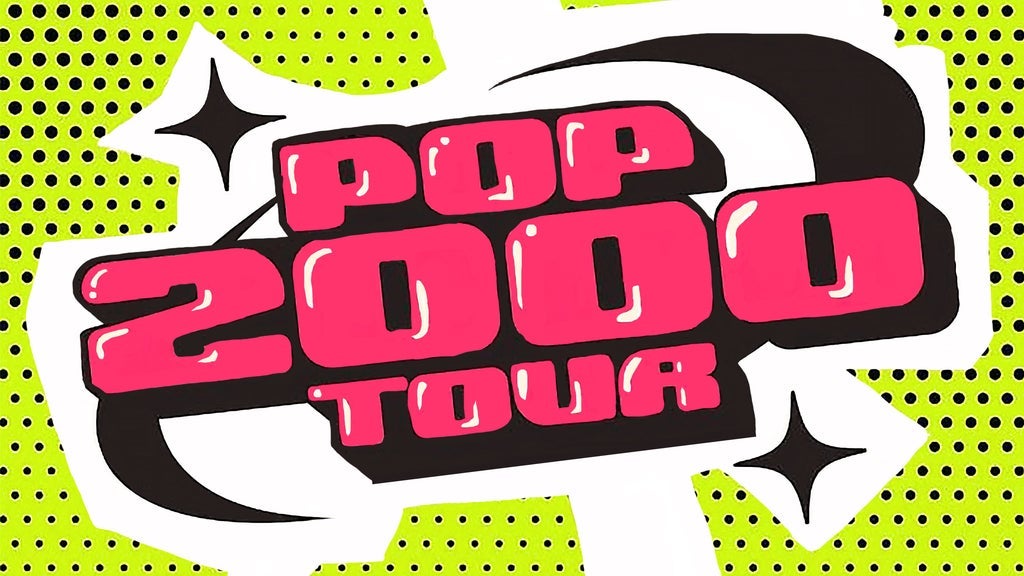 Hotels near POP 2000 Tour Events