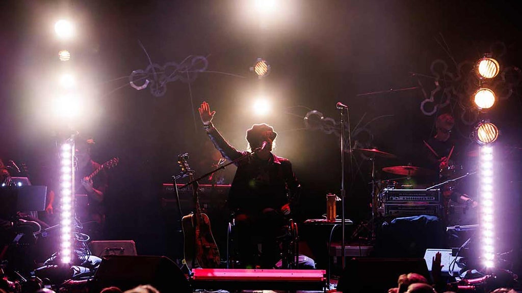 Jesse Malin\'s Silver Manhattan