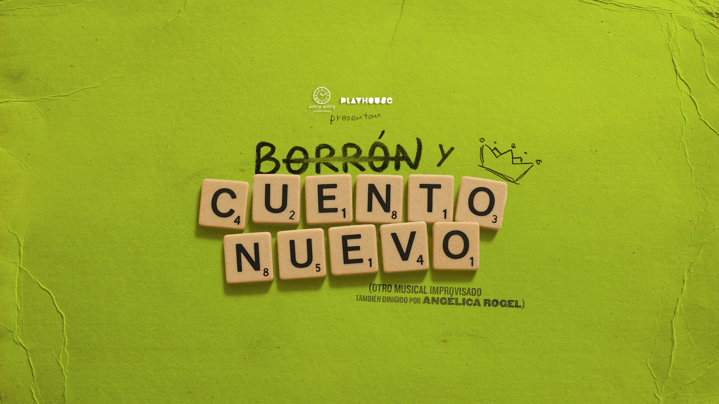 Desde Cero - Borrón Y Cuento Nuevo