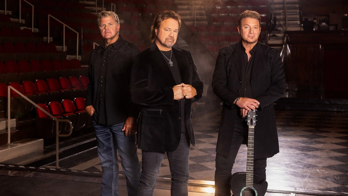 Photo of The Frontmen