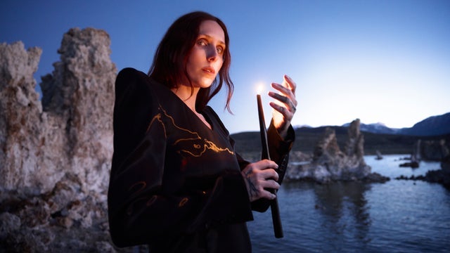 Chelsea Wolfe: THE DARK World Tour at Buckhead Theatre