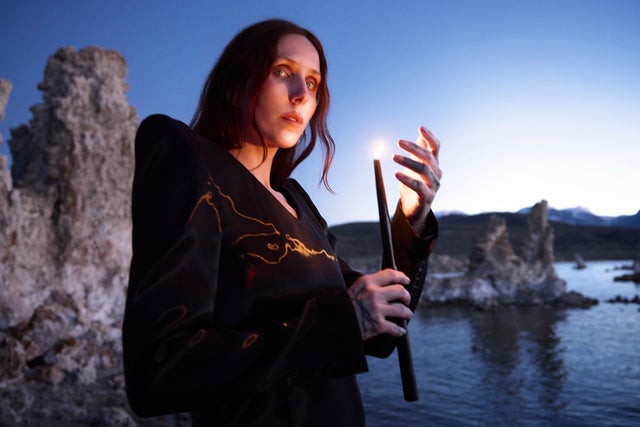 Presales to chelsea wolfe: the dark world tour @ rialto theatre: members use these when buying pre-sale tickets