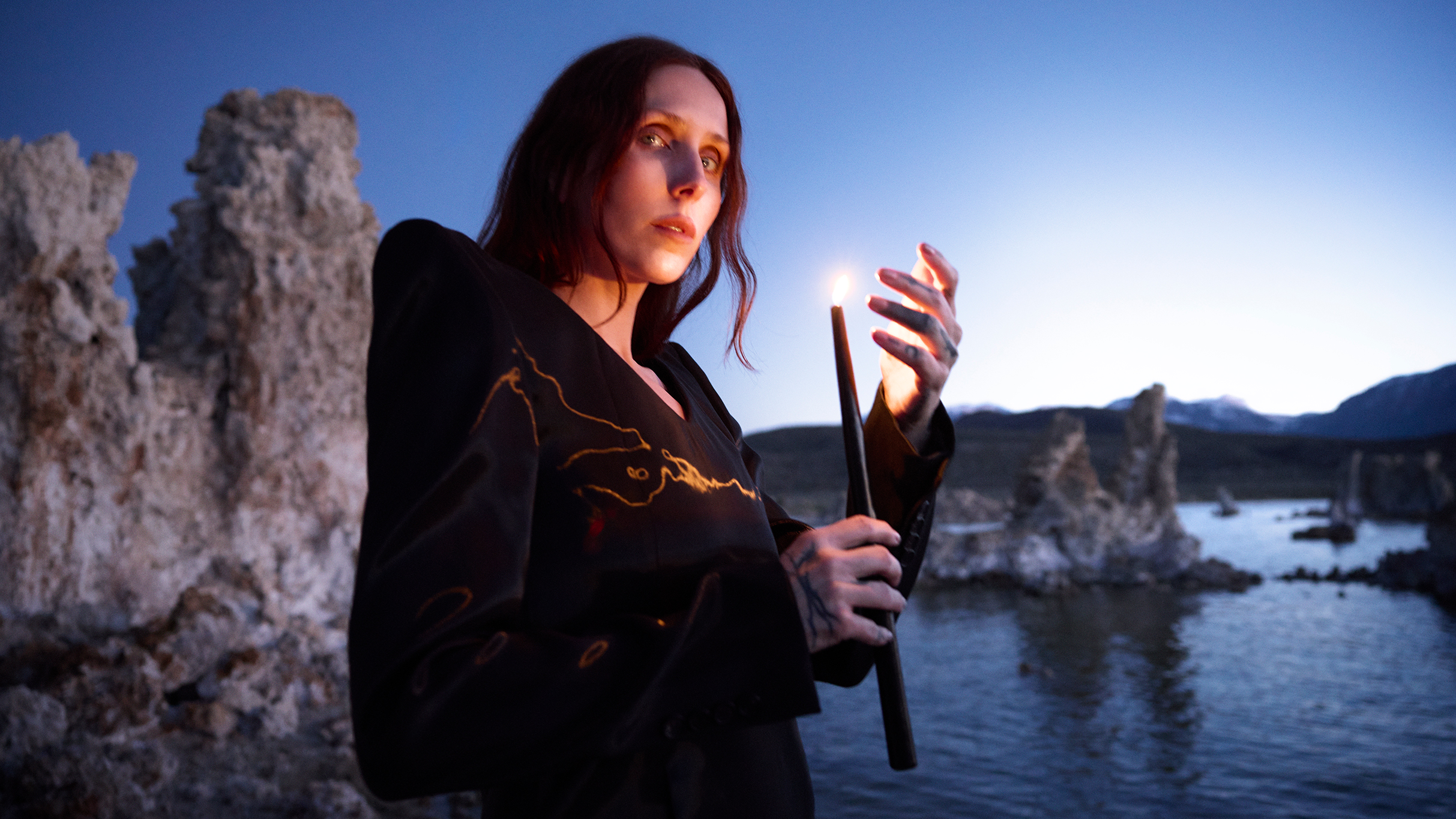 PRESTATION CHELSEA WOLFE