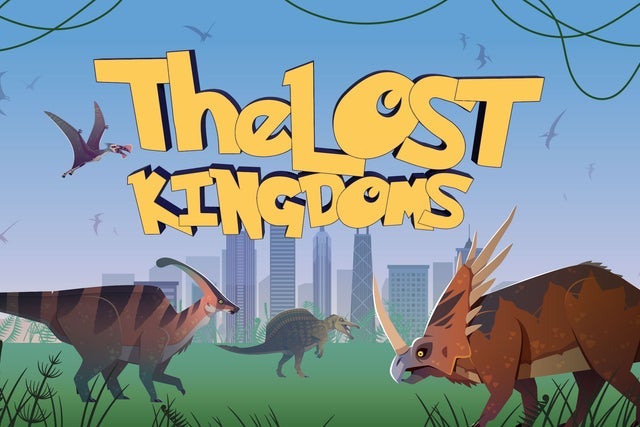 The Lost Kingdoms