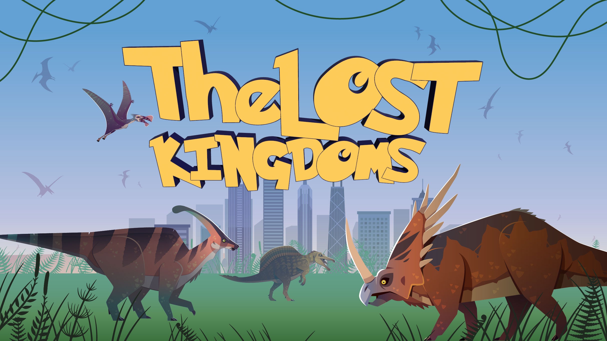 The Lost Kingdoms | Chicago at Washington Park – Chicago, IL