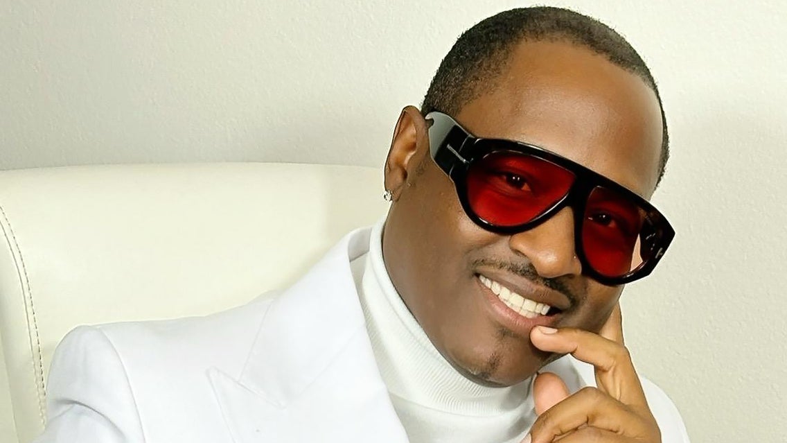 Photo of Johnny Gill