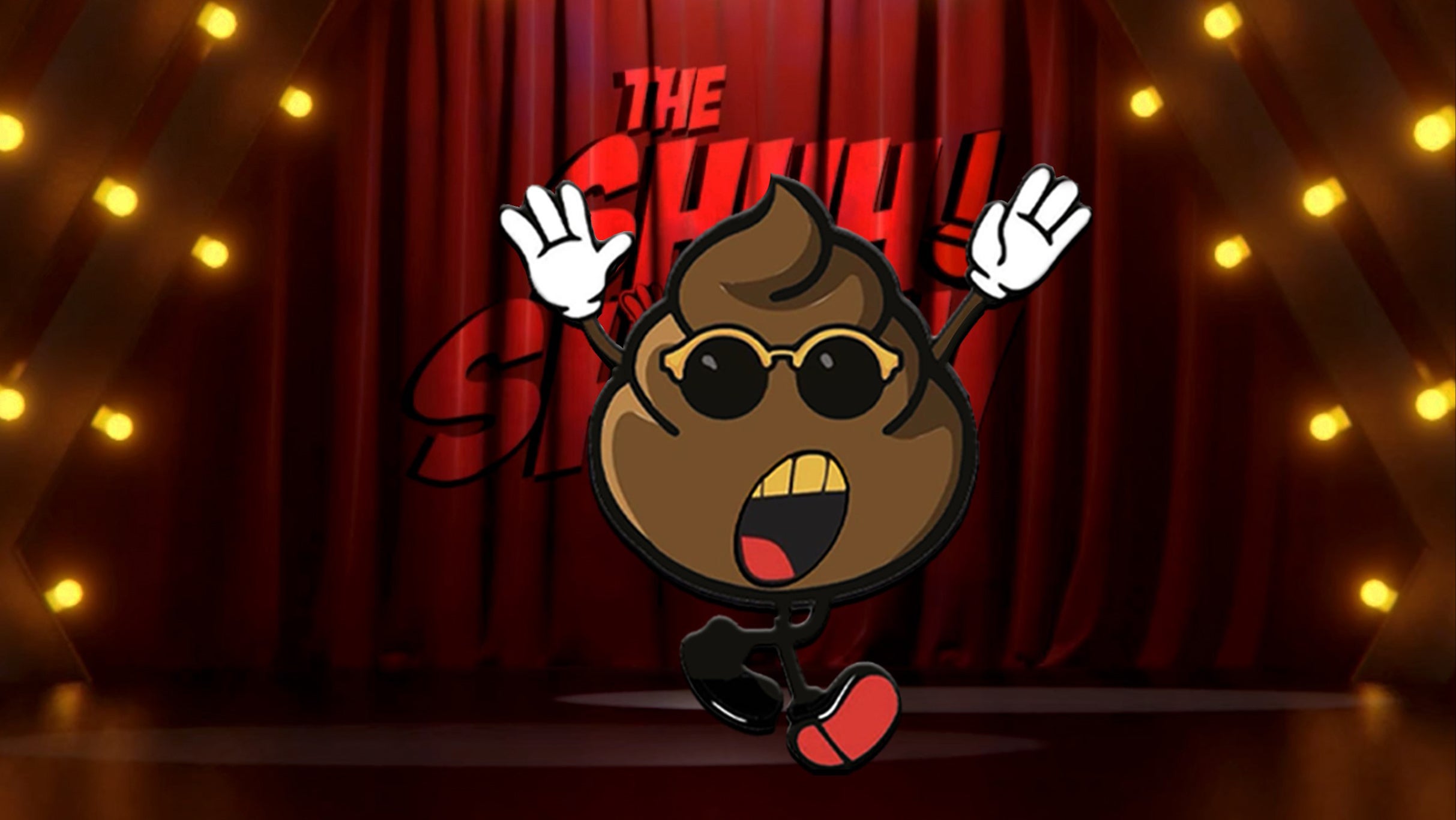 The Shhh Show w/ Special Guests TK Kirkland and CeeLo Green