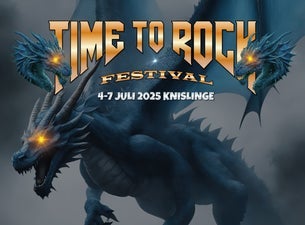 Time to Rock Festival 4-7 juli 2025