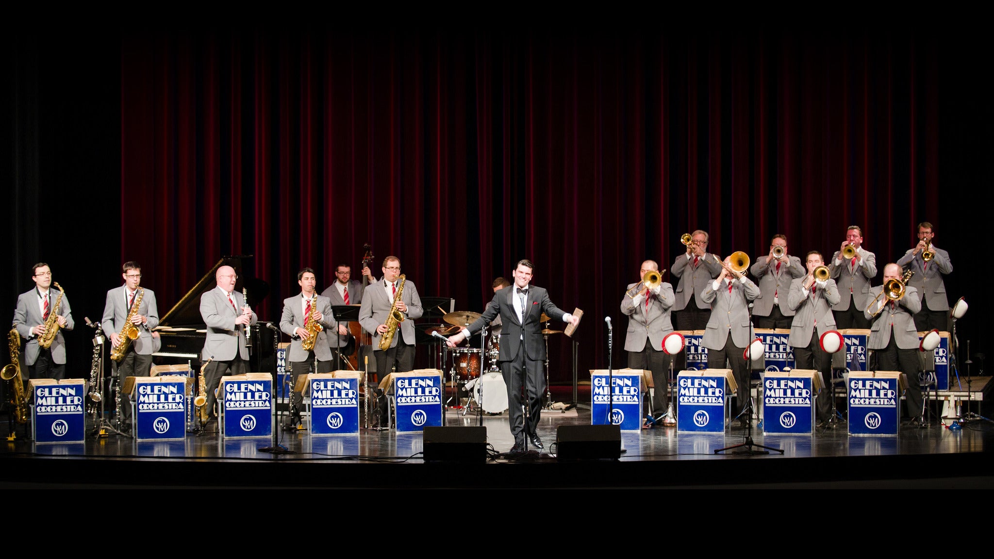 Glenn Miller Orchestra presale code for concert tickets in Atlanta, GA (Cobb Energy Performing Arts Centre)