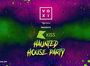 VOXI presents KISS Haunted House Party 2022, 2022-10-28, London