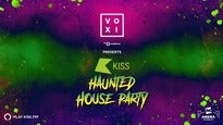 VOXI presents KISS Haunted House Party 2022