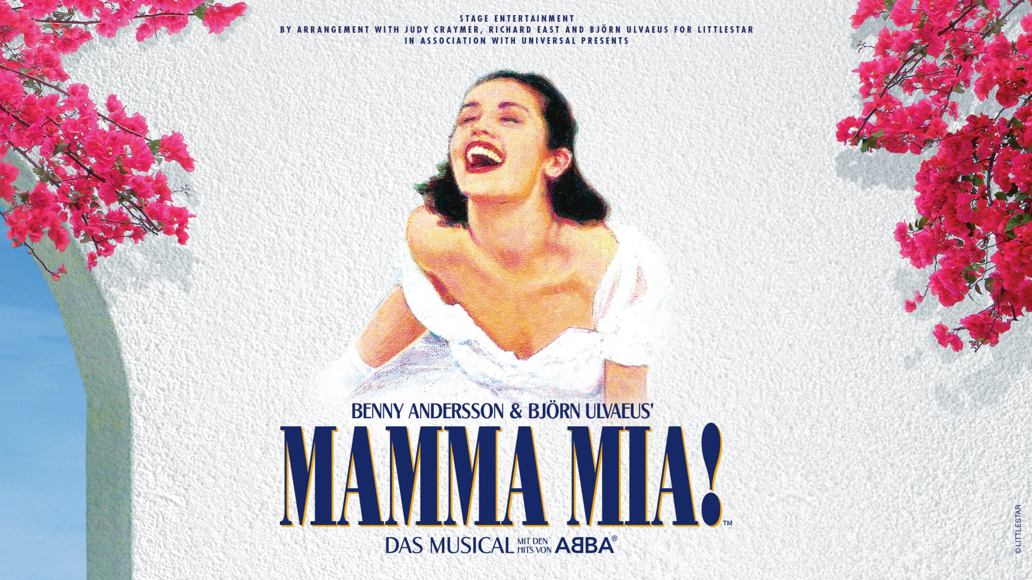 MAMMA MIA! - Das Musical