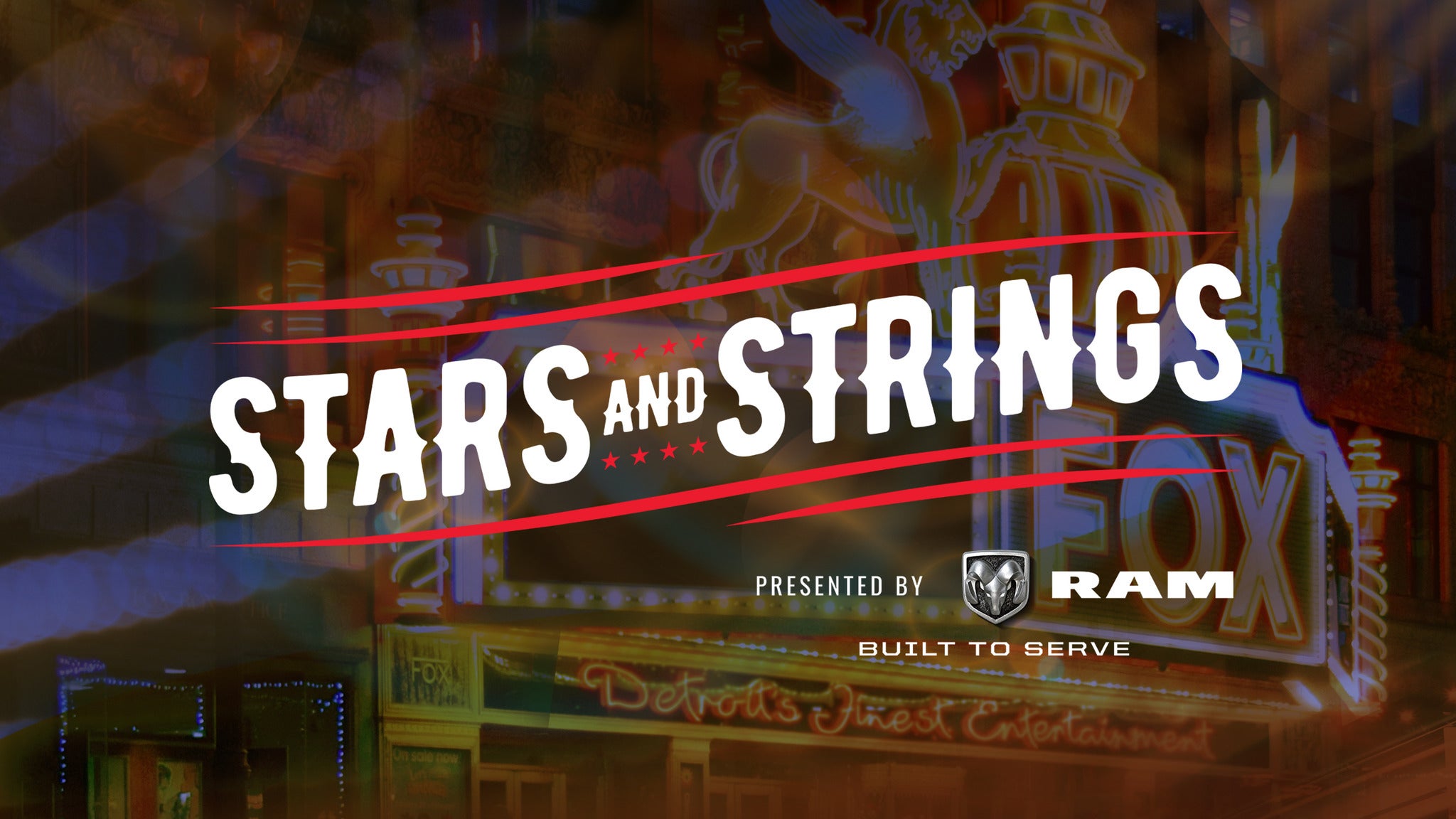 Stars and Strings Tickets, 2022 Concert Tour Dates Ticketmaster