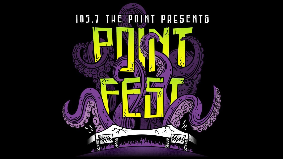 Photo of POINTFEST: Presented by 105.7 The Point