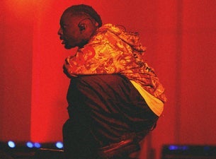 Isaiah Rashad at REBEL